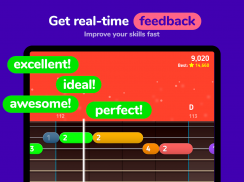 MelodiQ: Real Guitar Teacher screenshot 7