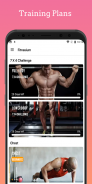 Fitnasium - 28 Days Home Workout screenshot 13