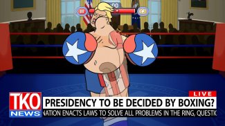 Election Year Knockout screenshot 9