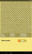 Educational Word Search Game screenshot 23