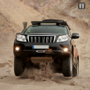 Offroad Prado Stunt Driving Simulator 2021 Icon