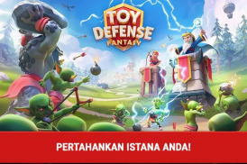 Toy Defense Fantasy — Tower Defense Game screenshot 4