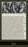 Celtic Mythology screenshot 0