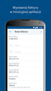 inFakt Faktury i Księgowość screenshot 2