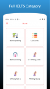 IELTS Pro - Learn at home screenshot 6