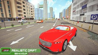 Maybach 6 Vision Super Car: Speed Drifter screenshot 3