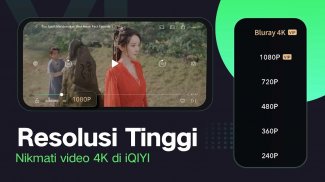 iQIYI - Drama, Anime, Show screenshot 15