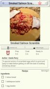 Smoked Food Recipes screenshot 5