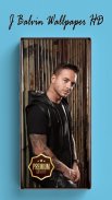 J Balvin Wallpapers HD screenshot 1