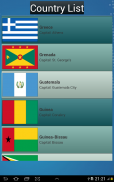 Flags Quiz - Geography Game screenshot 17