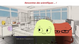 Les aventures du détective Coli - "L'endométriose" screenshot 3