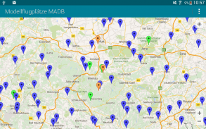 RC Model Aircraft Fields screenshot 0