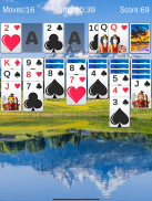 Classic Solitaire Card Game screenshot 7