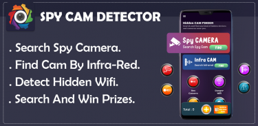 Hidden Camera Finder :Spycam screenshot 7