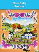 Jigsaw Puzzle: Susun Gambar dengan Keping screenshot 7