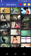 Asian girls wallpapers screenshot 0