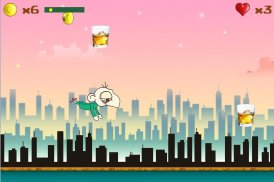 Flappy Junky screenshot 0