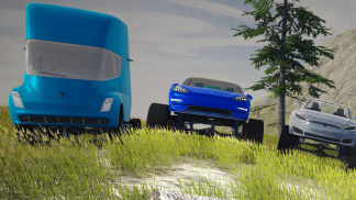 Tesla Off-Road screenshot 2