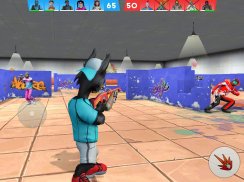 Paintball Shooting Game 3D screenshot 7
