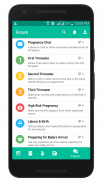 I'm Pregnant / Pregnancy App screenshot 5