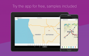 Tracks4Africa Guide screenshot 5