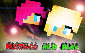 Girls skins for Minecraft screenshot 2