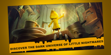 Walkthrough for Little Nightmares : 3D simulator screenshot 2