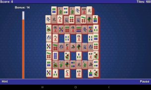 Mahjong - Solitaire Match Game screenshot 7