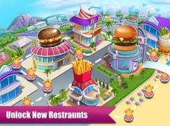 Burger Chef Cooking Games screenshot 4