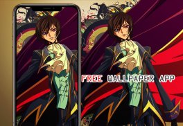 Lelouch Lamperouge Wallpaper APK for Android Download