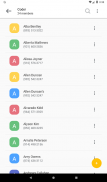 Shared Contacts® : Contact App screenshot 1