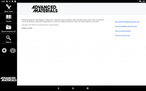 Advanced Materials screenshot 12