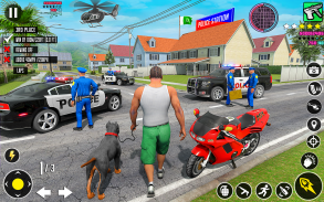 Real Gangster Crime Simulator screenshot 21
