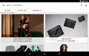 NET-A-PORTER: luxury fashion screenshot 10