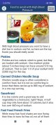 Health Diet Foods Fitness Help screenshot 7