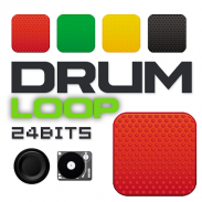 Drum Loop Beat Maker Full Pads screenshot 2