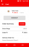 jiORDER - Online Food Ordering screenshot 11