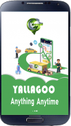 YALLAGOO Ride, services screenshot 5