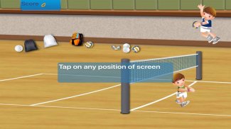 Spike the Volleyballs screenshot 5