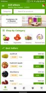 A2Z eStore - Daily Needs & Grocery Shopping App screenshot 0