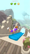 Hoop World: Flip Dunk Game 3D screenshot 4