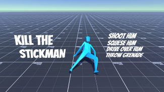 Kill The Stickman screenshot 0