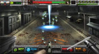 invasion Zombie screenshot 4