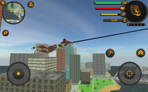 Rope Hero 3 screenshot 0