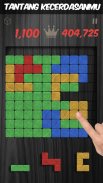 Woodblox Puzzle - Permainan Puzzle Balok Kayu screenshot 3