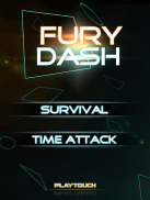 Fury Dash screenshot 0