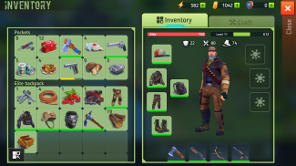 Tegra: Crafting Survival Shooter screenshot 5