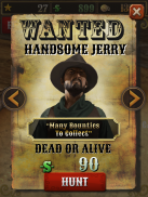 Bounty Hunt: Western Duel Game screenshot 18