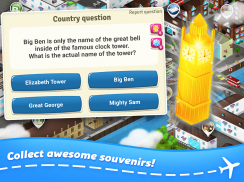 Backpacker™ - Quiz Trivia Spiel screenshot 7