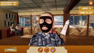 Barber Shop HairCut Tycon Game screenshot 2